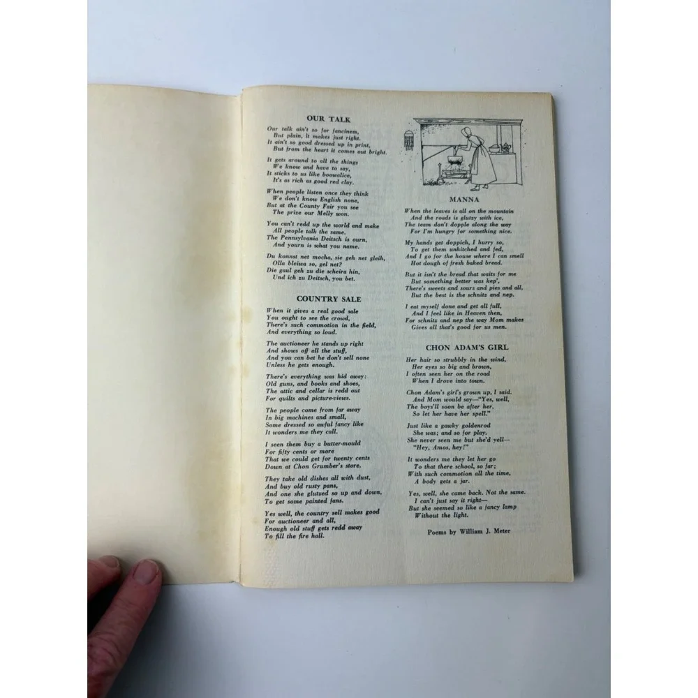 1960 Pennsylvania Dutch Cookbook Of Fine Old Recipes‎ Culinary Arts Press